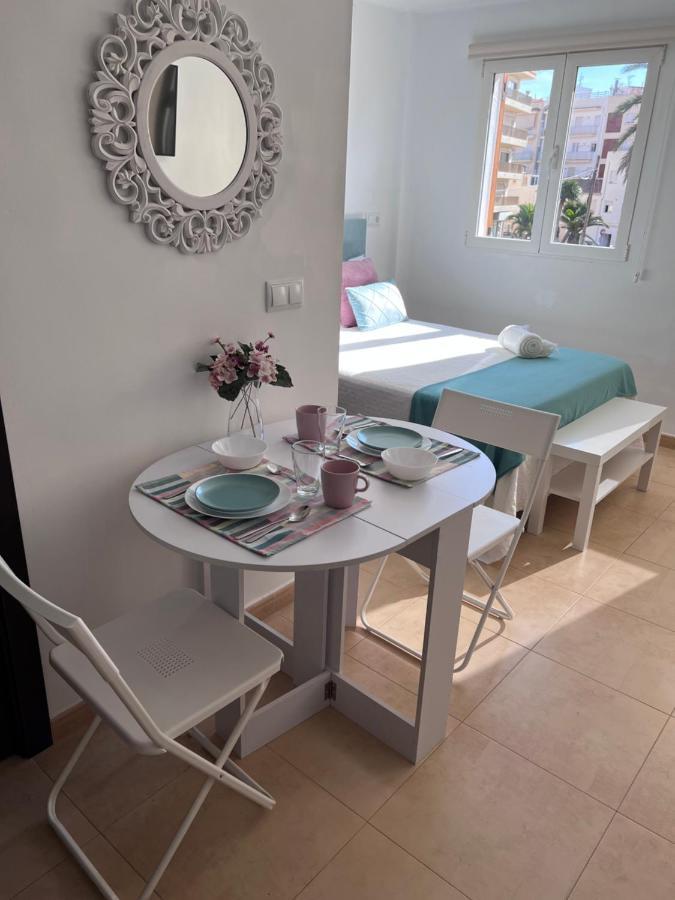 ESTUDIO MONTAÑAR a 50 metros del mar Jávea Exterior foto