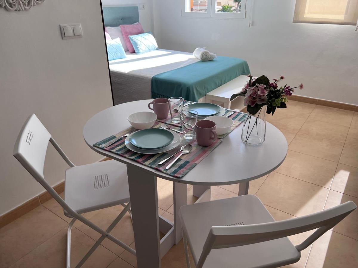 ESTUDIO MONTAÑAR a 50 metros del mar Jávea Exterior foto