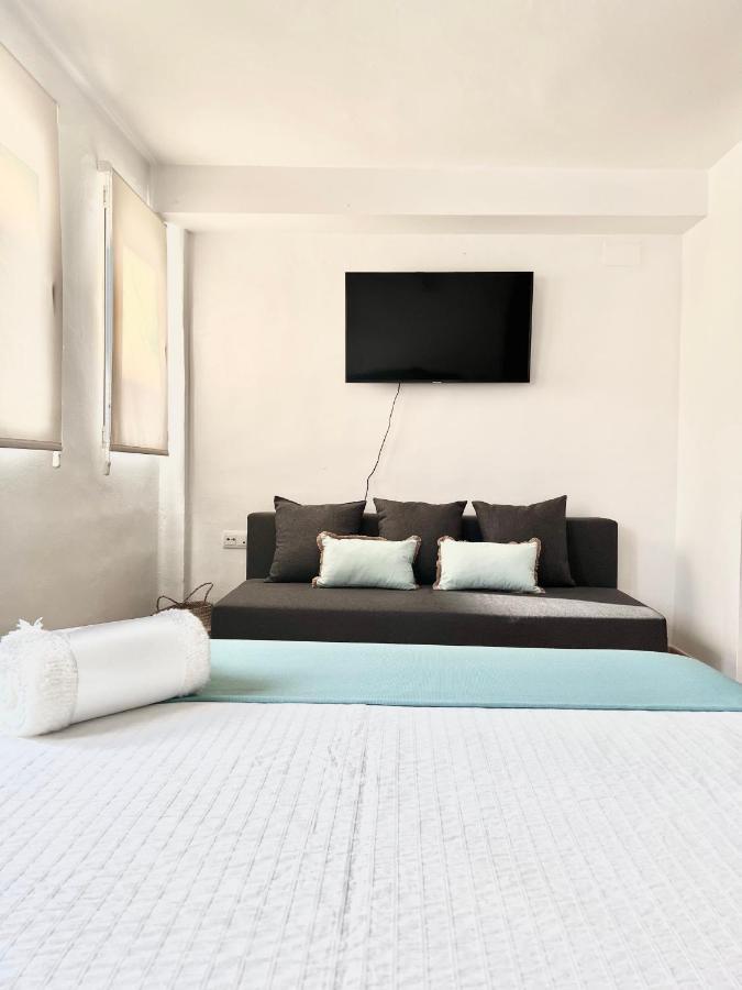 ESTUDIO MONTAÑAR a 50 metros del mar Jávea Exterior foto