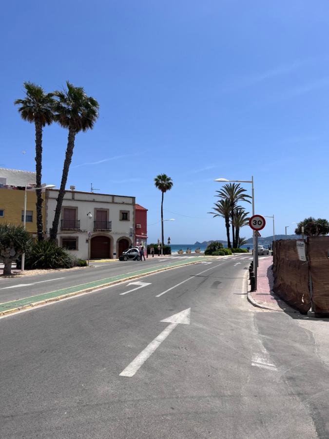 ESTUDIO MONTAÑAR a 50 metros del mar Jávea Exterior foto