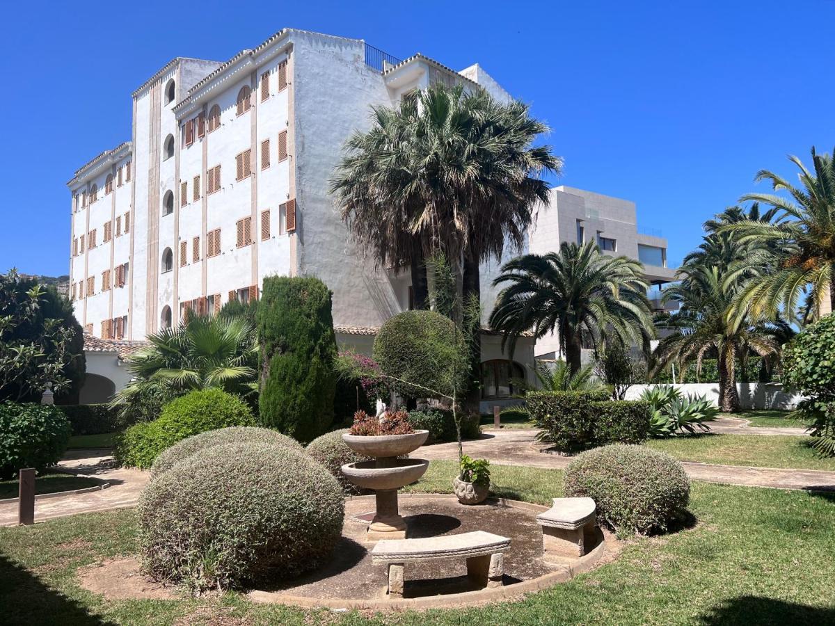 ESTUDIO MONTAÑAR a 50 metros del mar Jávea Exterior foto