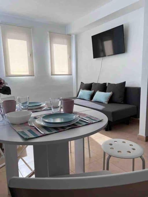 ESTUDIO MONTAÑAR a 50 metros del mar Jávea Exterior foto