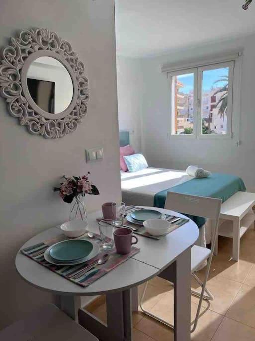 ESTUDIO MONTAÑAR a 50 metros del mar Jávea Exterior foto